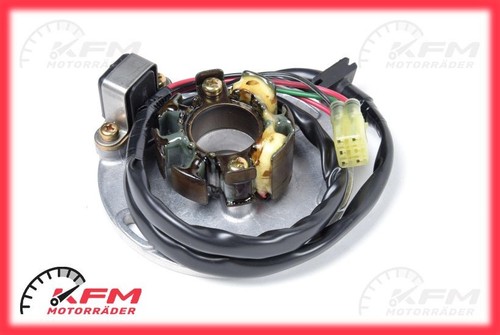 Suzuki 125 statore - rm,