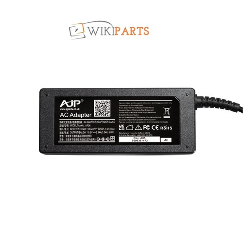 65w notebook power adapter - notebook,