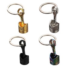 Portachiavi stile pistone