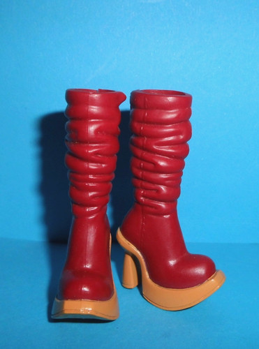 Scarpe stivali barbie my - %***scarpe/stivali,
