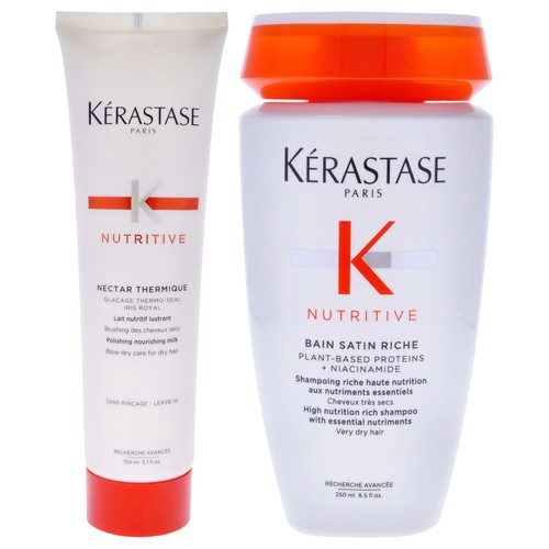 Nutritive kit kerastase for - nutritive,
