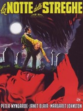 La Notte Delle Streghe (DVD)