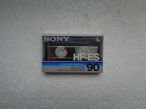 Audiocassetta vintage sony - vintage,