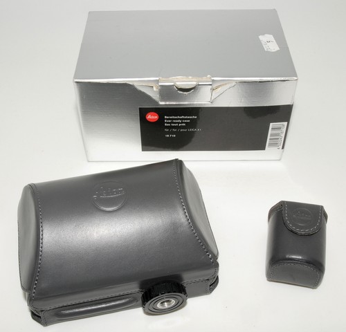 Leica borsa pronto soccorso - pronto,