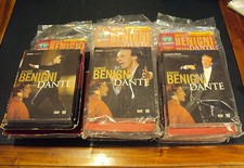 ROBERTO BENIGNI * Tutto DANTE