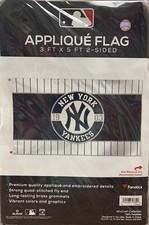 NEW YORK YANKEES APPLIQUE