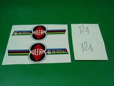GILERA 124 - 6 GIORNI ADESIVI