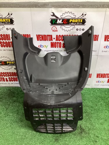 Carena griglia radiatore kymco - griglia,
