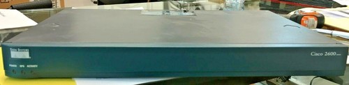 Router modulare cisco 2600 - modulare,