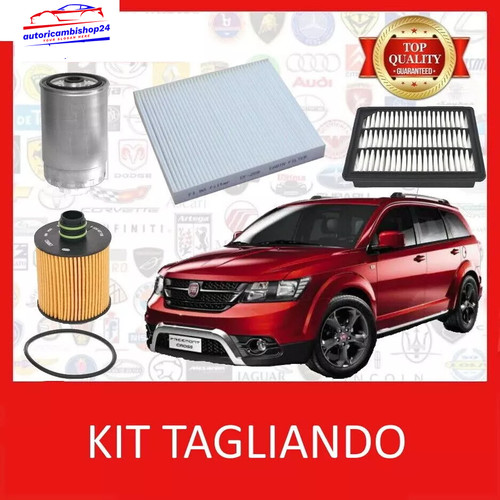 Kit tagliando manutenzione - kit, 4