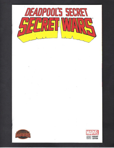 Deadpool secret - deadpool's,