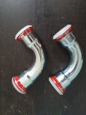 2x Gomito Mapress Geberit 22