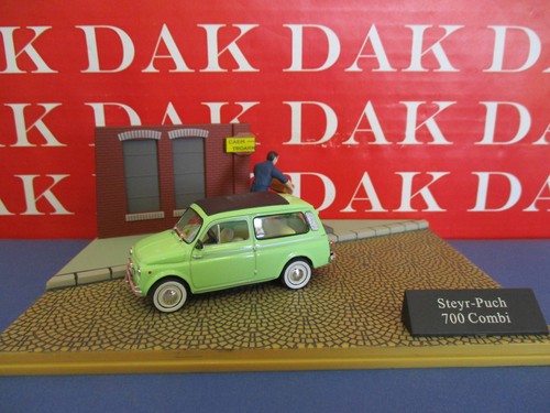 Die cast modellino - 1/43,