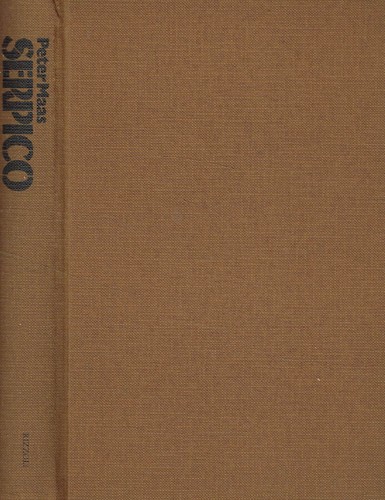 Serpico peter maas - serpico., 1974