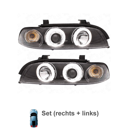 Diederichs kit fari sinistro - kit,