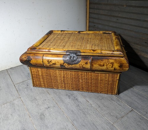 Baule bauletto vintage