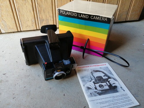 Polaroid colorpack ii - ar-,