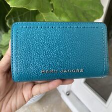 Portafoglio Marc Jacobs pelle