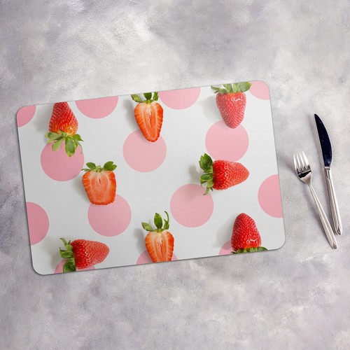 Set segnaposto tovaglietta