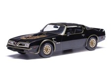 1977 Pontiac Trans Am - Black