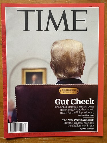 Time magazine 2016 donald - magazine,