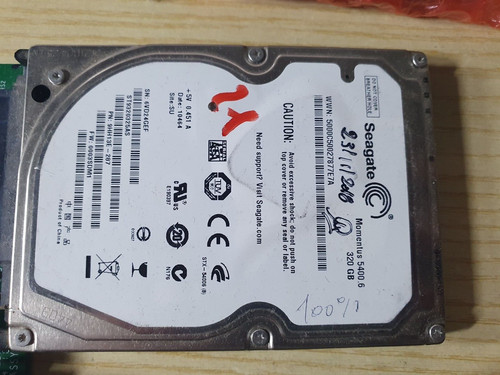 Hard disk sata 320 gb - hard,