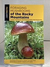 Foraging Mushrooms of the