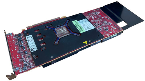 Amd fire pro - fire, gddr5