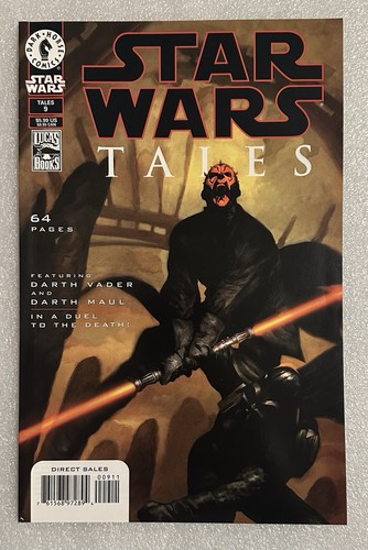Star wars tales quasi nuovo - star,
