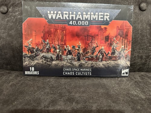 Warhammer 40k chaos space - warhammer,
