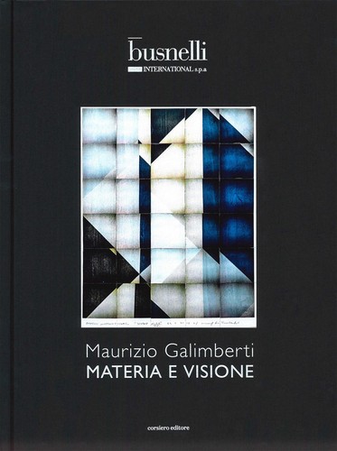 Materia visione galimberti - -,