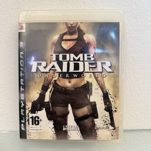Gioco tomb raider underworld - gioco,