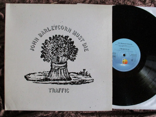Traffic john barleycorn must - -,