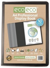 A4 Professional Display Book
