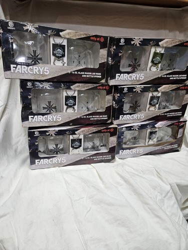 Far cry mason - 5, barattolo