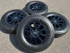 4 RUOTE ESTIVE IN ALLUMINIO