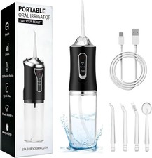 Idropulsore dentale portatile - dentale,