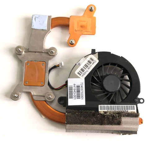 Ventola dissipatore per - +,