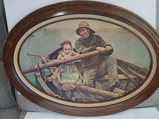 Emile Renouf "La mano che