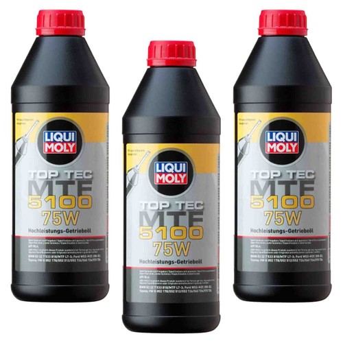 Liquimoly top tec mtf - mtf, 75w