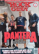 Rock Candy magazine-