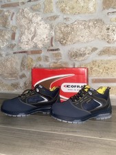 SCARPE ANTINFORTUNISTICHE COFRA BOTTICELLI BLUE S3 WR SRC N. 43 UNISEX