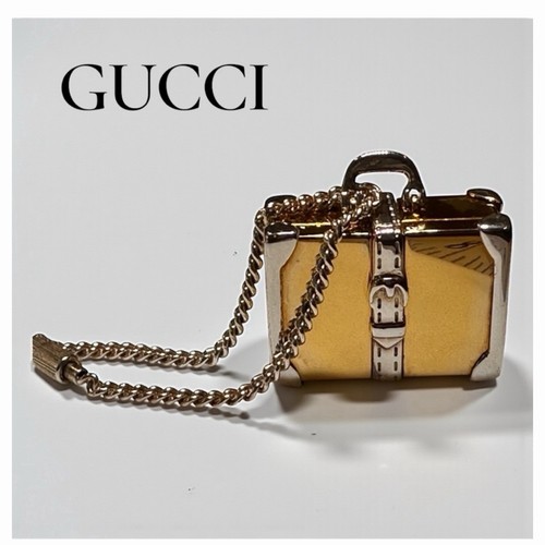 Vintage gucci vecchio baule - vecchio,