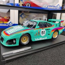 VOITURE SOLIDO PORSCHE 935 K3