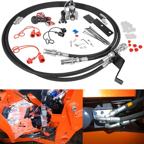 Kit valvola terza funzione - kit,