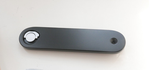 Leica black paint bottom - black,