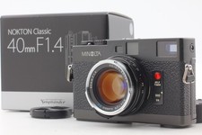 [Top MINOLTA CLE 35mm