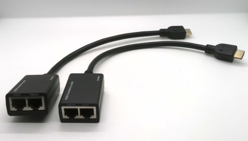 Adattatore cavo rete hdmi - rete,