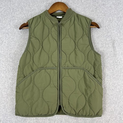 Gilet zara bambina - zara, verde