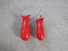 2  x Spods Spomb Carp Fishing